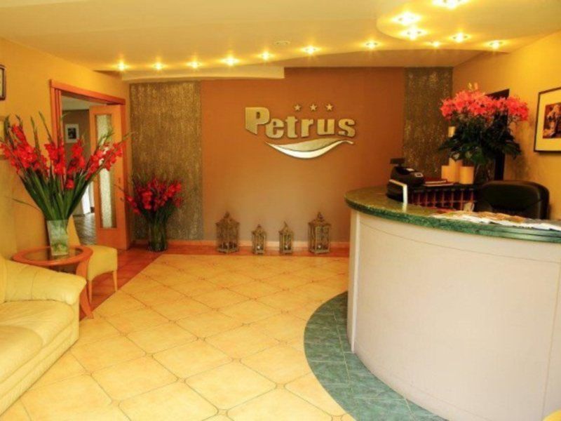 Hotel Petrus Krakau Buitenkant foto